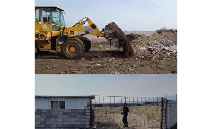 تلاشها برای مدیریت پسماند امیدوارکننده، اما ناکافی است