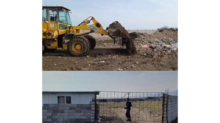 تلاشها برای مدیریت پسماند امیدوارکننده، اما ناکافی است