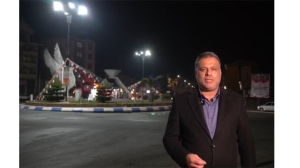 چراغ های شهر تالش روشن شدند| از ارتقای امنیت شهری تا کاهش تصادفات