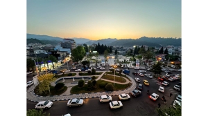 میدان امام خمینی (ره) تالش؛ محور مهم فرهنگی و اجتماعی شهر