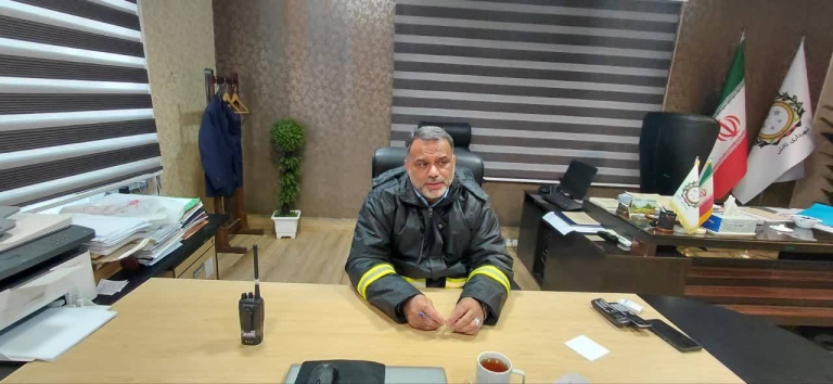 تشکیل ستاد مدیریت بحران در شهرداری تالش در پی هشدار سازمان هواشناسی