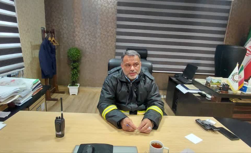 تشکیل ستاد مدیریت بحران در شهرداری تالش در پی هشدار سازمان هواشناسی