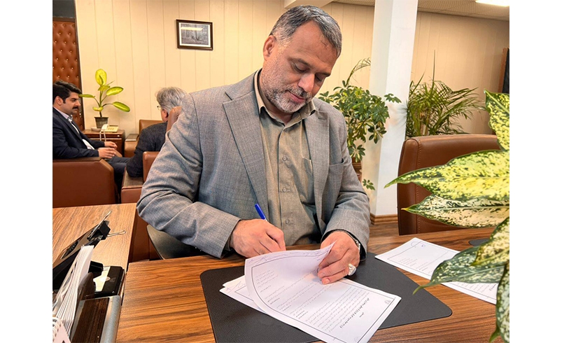 گامی بلند در راستای توسعه گردشگری تالش