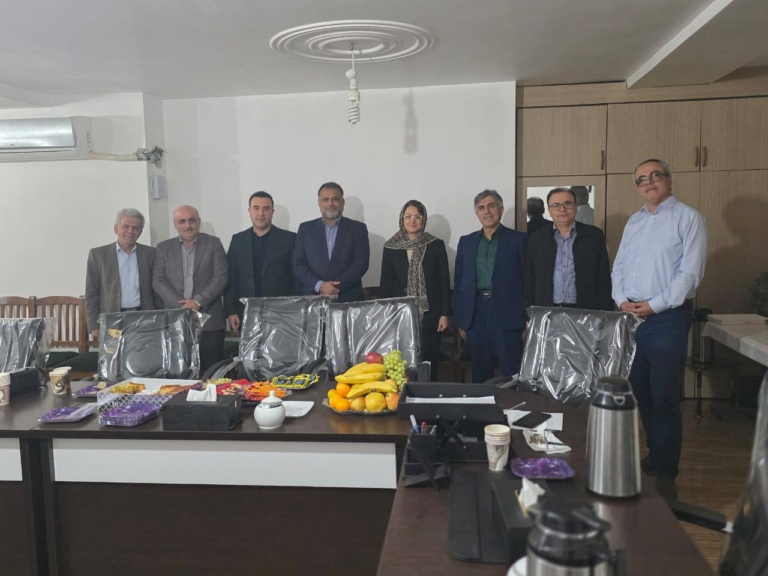 دیدار شهردار و اعضای سازمان نظام پزشکی تالش با محوریت همکاری در حل مسائل بهداشتی شهر