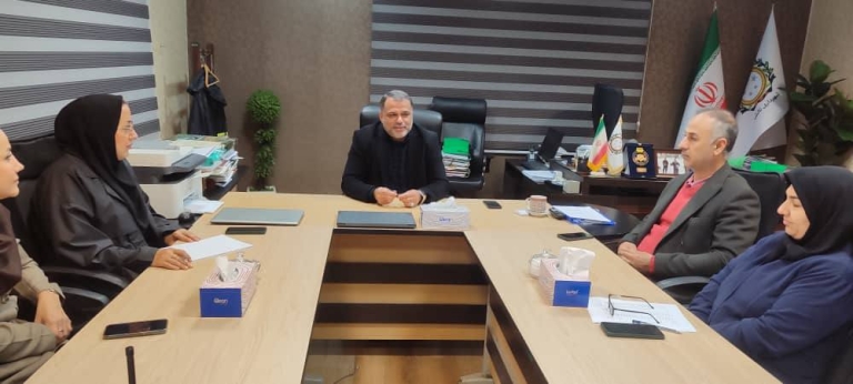 شهرداری تالش در آماده‌باش کامل در پی هشدار هواشناسی