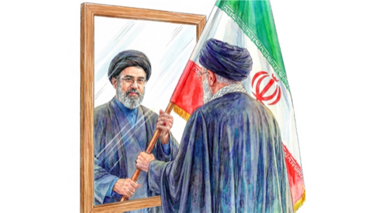 رهبر جدید انقلاب اسلامی توسط مجلس خبرگان رهبری تعیین و معرفی شد