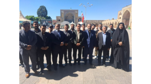گزارش تصویری به مناسبت سالگرد ارتحال حضرت امام خمینی (ره)
