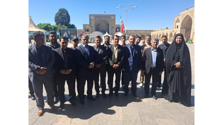 گزارش تصویری به مناسبت سالگرد ارتحال حضرت امام خمینی (ره)
