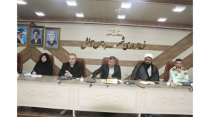 برگزاری نخستین جلسه ستاد اربعین حسینی (ع) در شهرستان تالش؛ تاکید بر ارائه خدمات مطلوب به زائران در داخل و خارج از مرزها