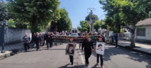 مراسم سوگواری ارتحال ملکوتی حضرت امام خمینی(ره)