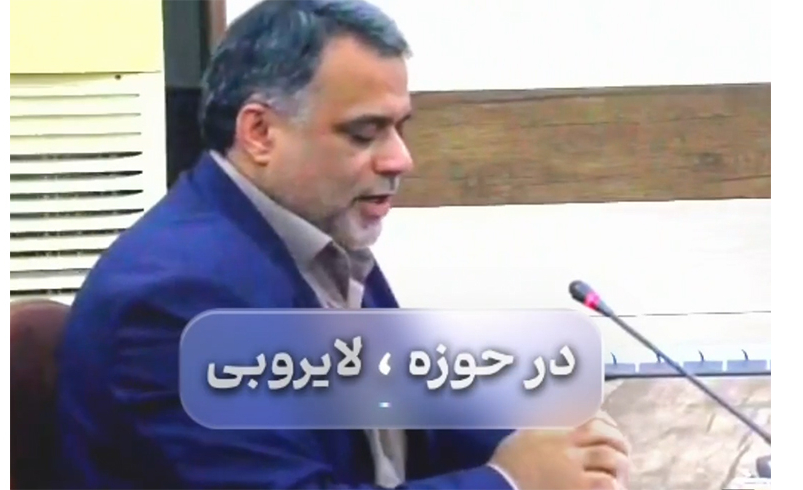 لایروبی انهار سطح شهر و اقدامات انجام شده در جهت هدایت آب های سطحی